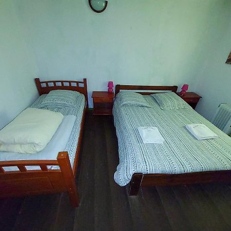 Gite Ti Case Lontan Cilaos Ngoại thất bức ảnh
