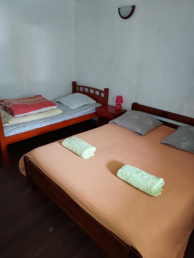 Gite Ti Case Lontan Cilaos Ngoại thất bức ảnh